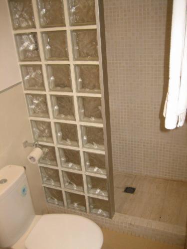 Hostal Plaza Ruiz Ceuta Rum bild